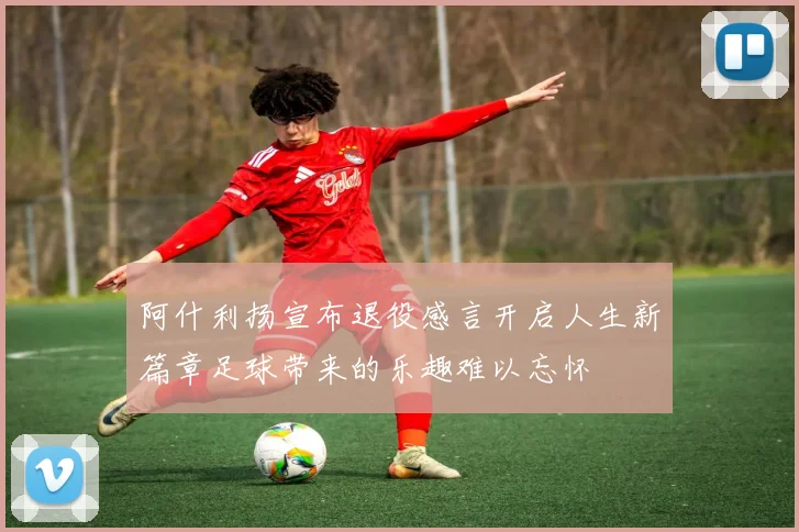 阿什利扬宣布退役感言开启人生新篇章足球带来的乐趣难以忘怀